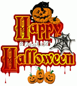 Halloween Gif Glitter Halloween Gif Glitter