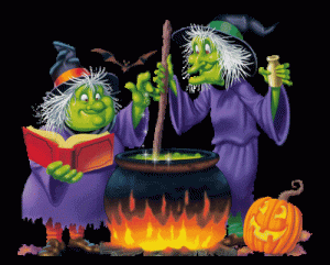Halloween Gif Glitter Halloween Gif Glitter