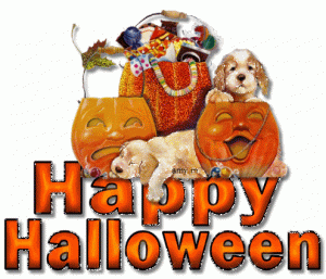 Halloween Gif Glitter Halloween Gif Glitter