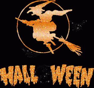 Halloween Gif Glitter Halloween Gif Glitter
