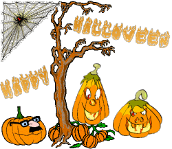 Halloween Gif Glitter Halloween Gif Glitter