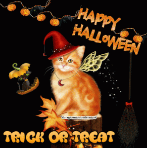 Cartoline Happy Halloween Cartoline Happy Halloween