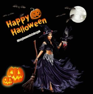 Cartoline Happy Halloween Cartoline Happy Halloween