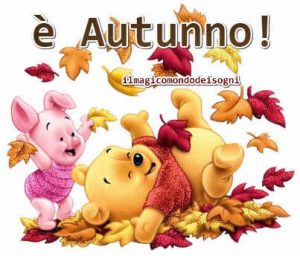Cartoline Autunno Piovoso Cartoline Autunno Piovoso