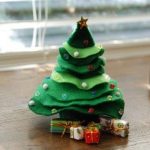 Idee Natale Feltro Christmas