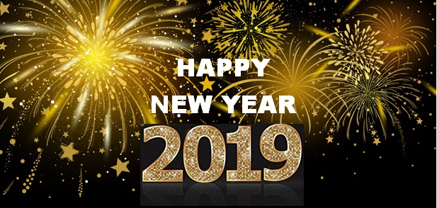 Buon 2019 Happy 2019