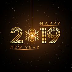 Buon 2019 Happy 2019