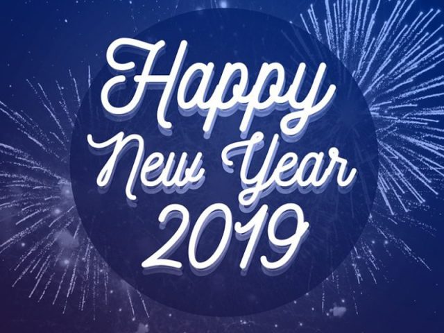 Buon 2019 Happy 2019