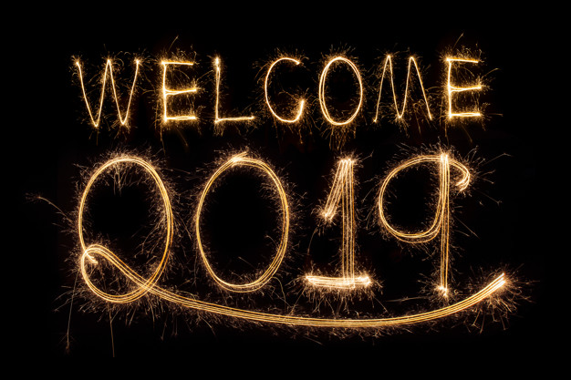 Buon 2019 Happy 2019