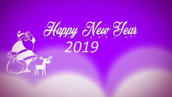 Buon 2019 Happy 2019