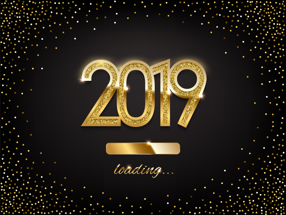 Buon 2019 Happy 2019