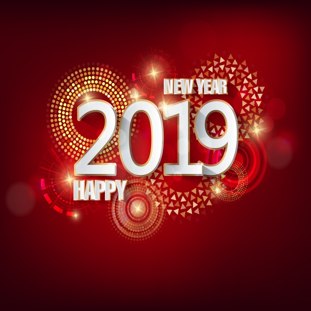 Buon 2019 Happy 2019