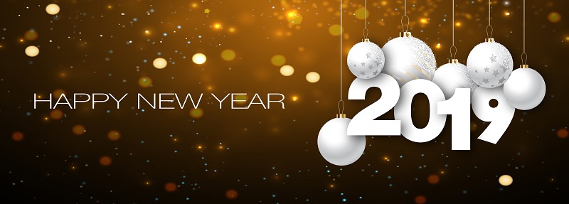 Buon 2019 Happy 2019