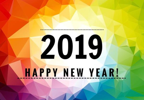 Buon 2019 Happy 2019