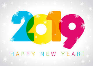Buon 2019 Happy 2019