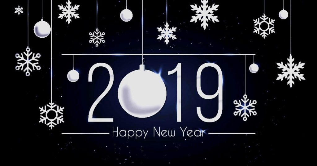 Buon 2019 Happy 2019