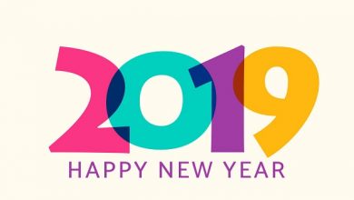 Buon 2019 Happy 2019