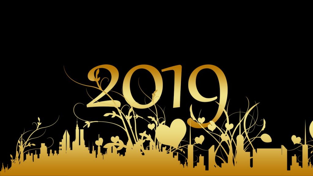 Buon 2019 Happy 2019