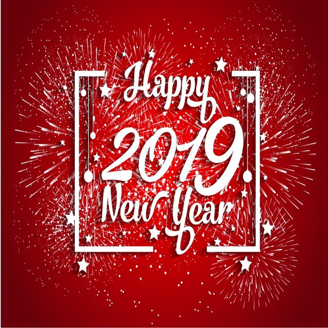 Buon 2019 Happy 2019