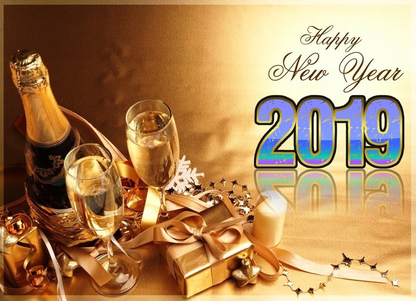Buon 2019 Happy 2019