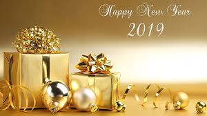 Buon 2019 Happy 2019