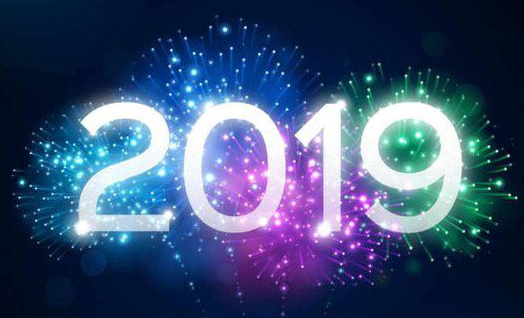 Buon 2019 Happy 2019