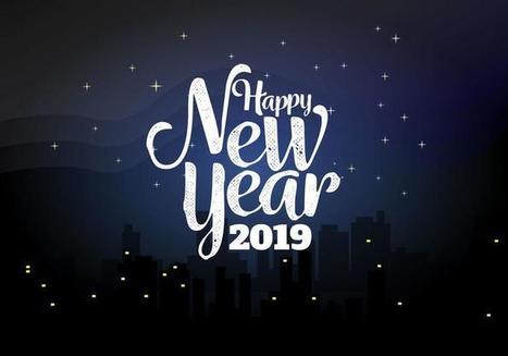 Buon 2019 Happy 2019