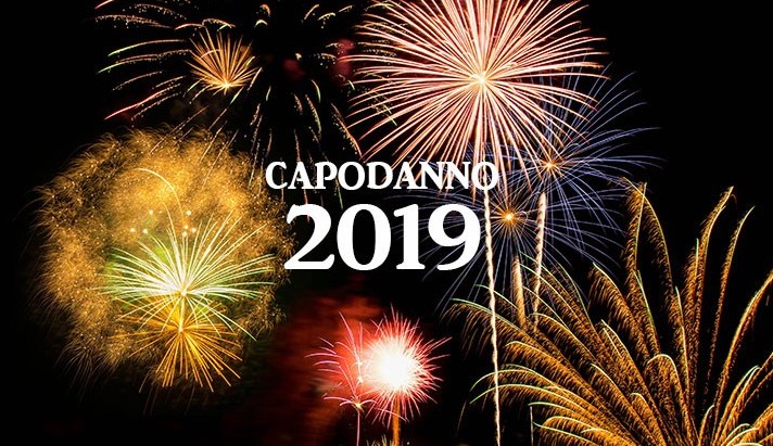 Buon 2019 Happy 2019