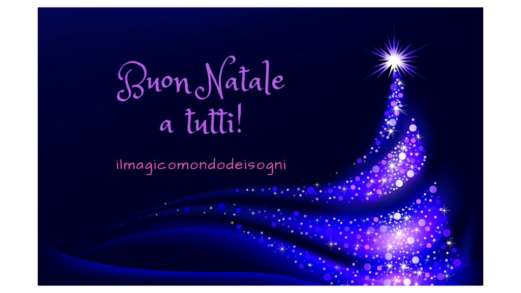 cartoline di buon natale merry christmas