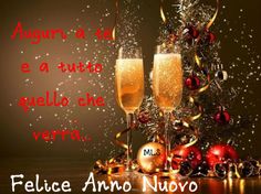 auguri di buon anno