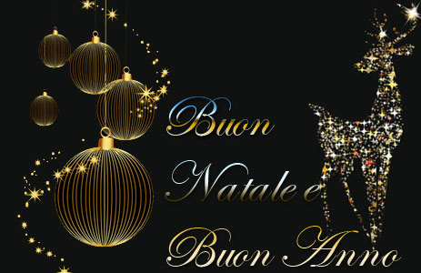 auguri di buon anno