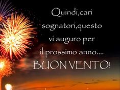 auguri di buon anno