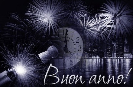 auguri di buon anno