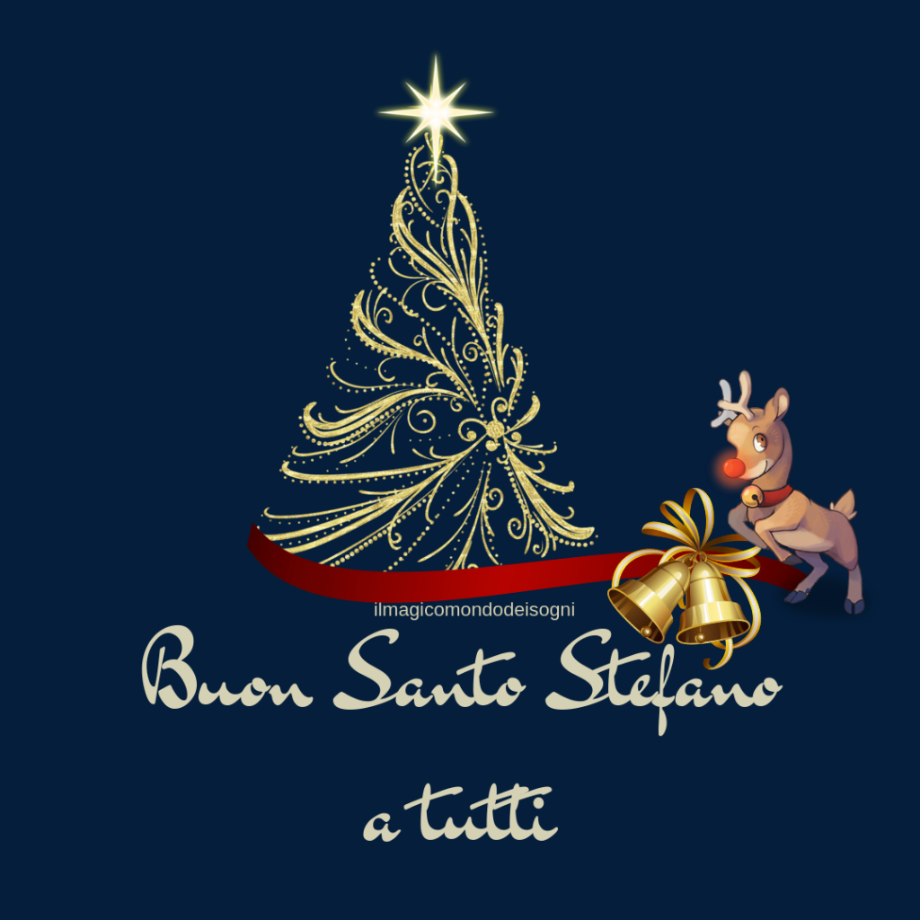buon santo stefano