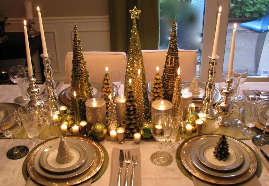 candele di natale