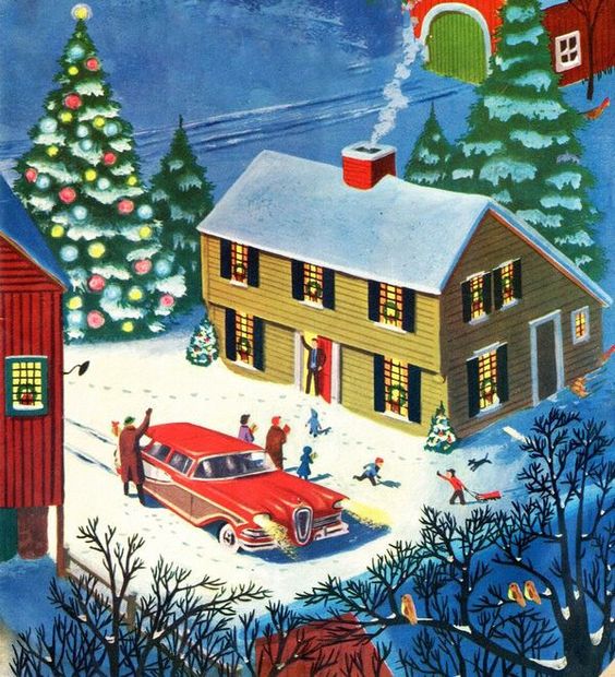 happy holidays buone feste