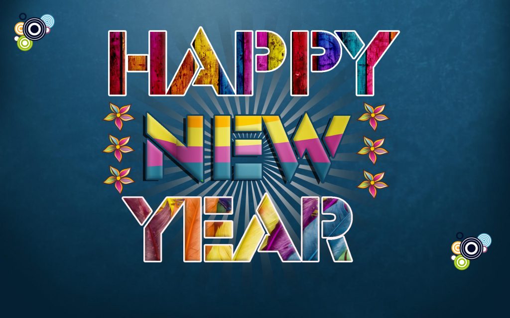 happy new year