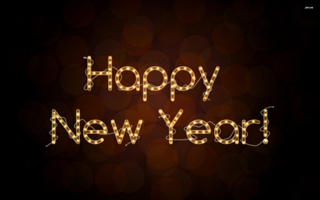 happy new year