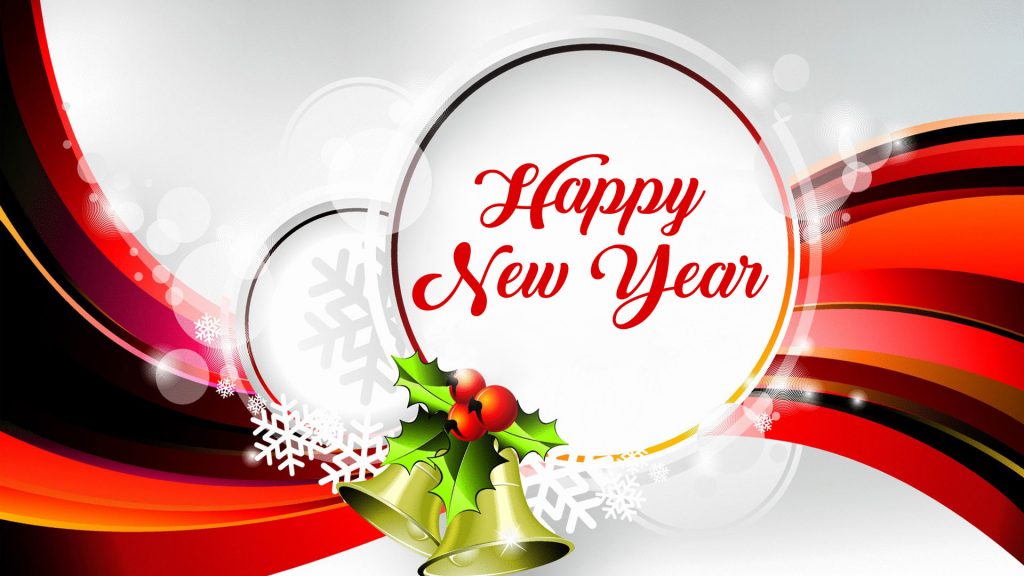 happy new year