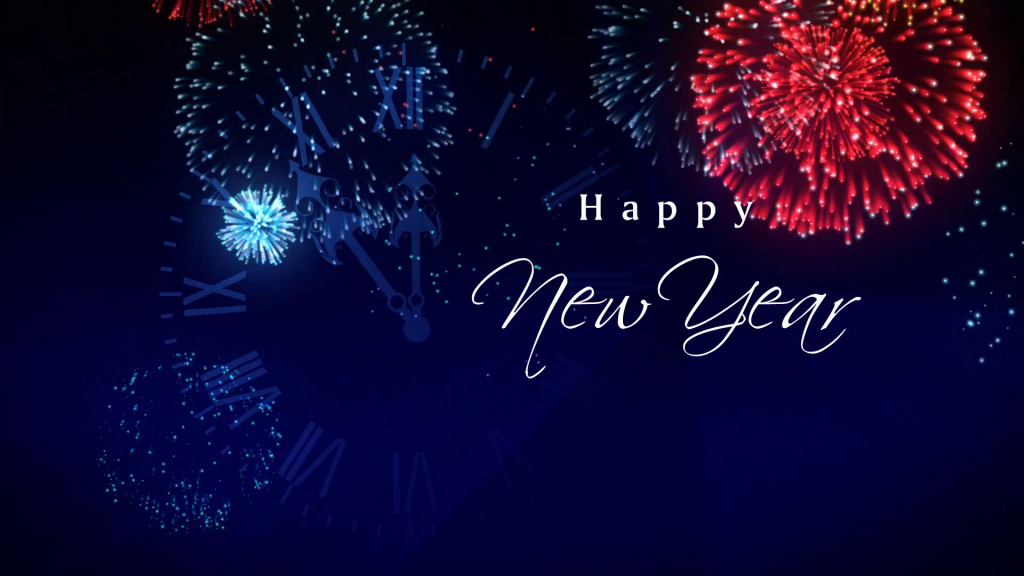 happy new year