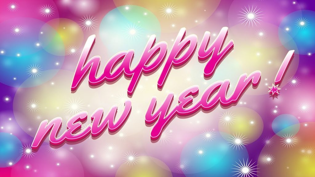 happy new year