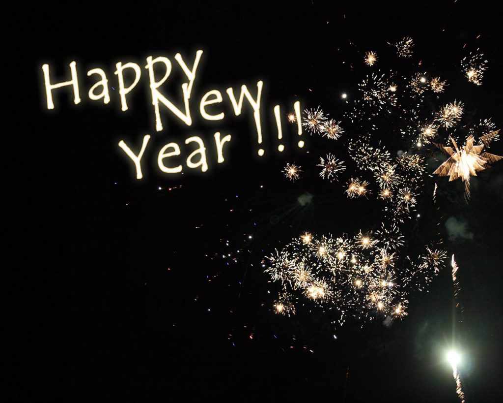 happy new year