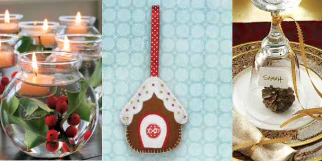 Idee Natale in tavola