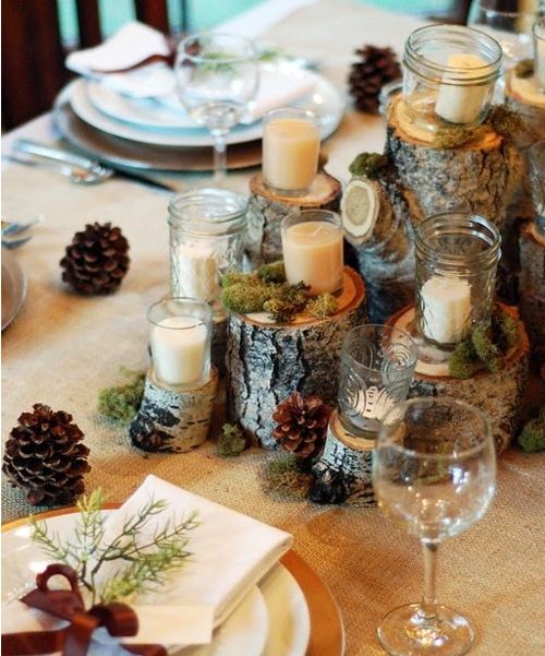 Idee Natale in tavola