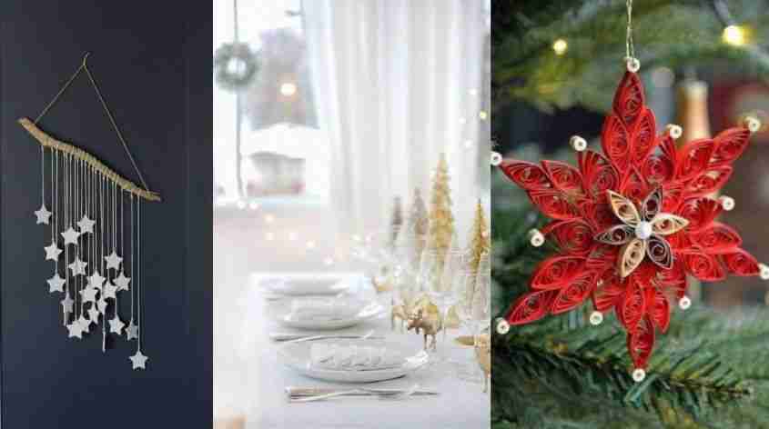 Idee Natale in tavola