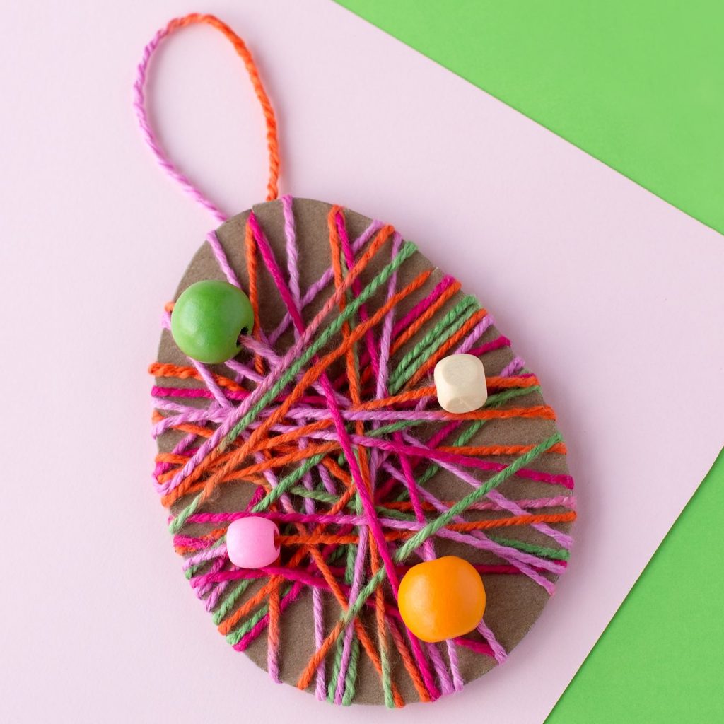 lavoretti pasqua easter