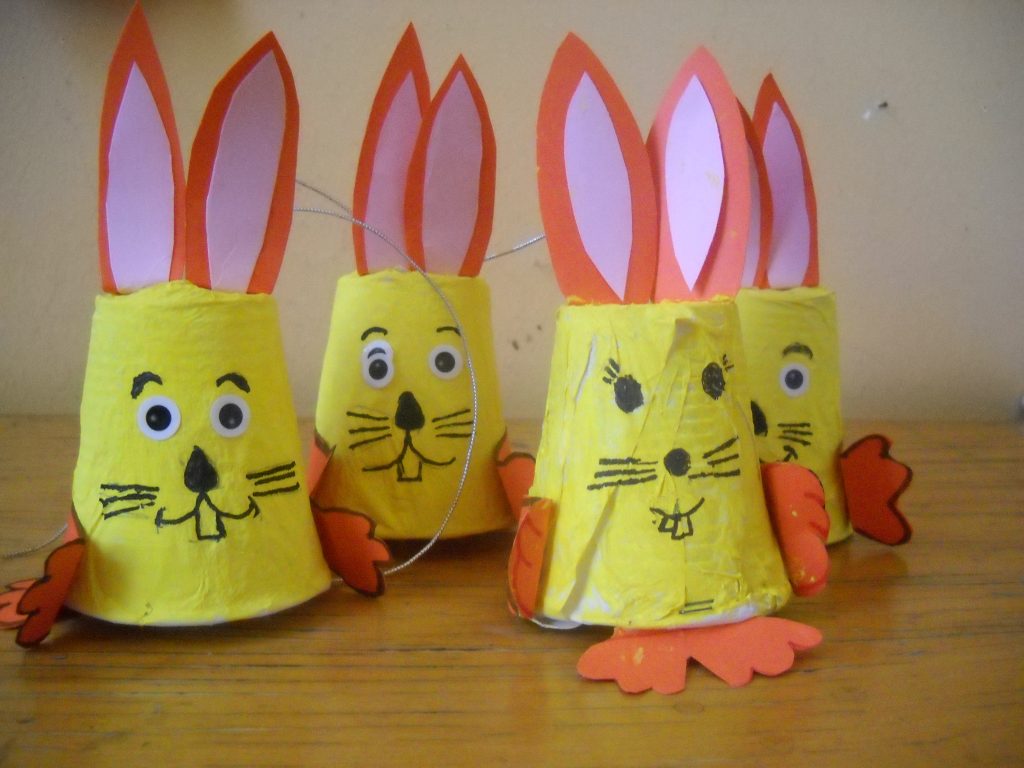 lavoretti pasqua easter