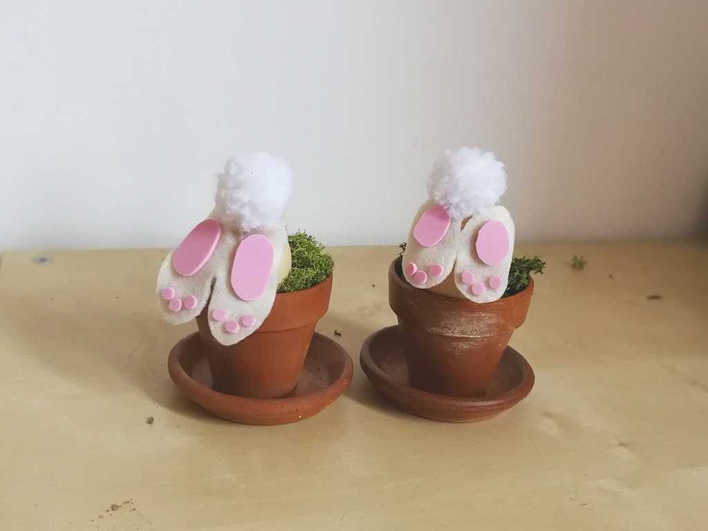 lavoretti pasqua easter