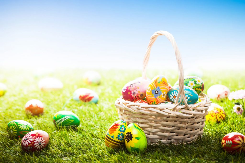 Easter Pasqua