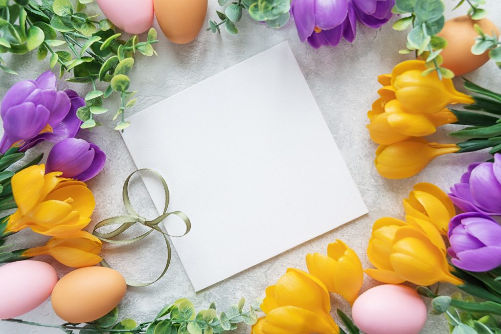 Easter Pasqua